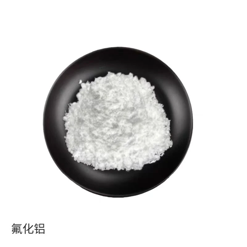 Aluminum Fluoride For Aluminum Electrolysis